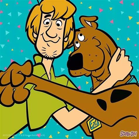 Shaggy From Scooby Doo Notemilo