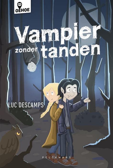 Boekrecensie Vampier Zonder Tanden Luc Descamps
