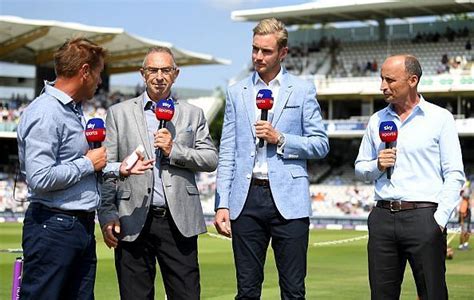Top 10 Cricket Commentators In The World Currently
