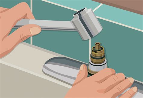 When a moen cartridge faucet begins to leak or have other problems, the standard solution is to replace the cartridge. How To Repair Cartridge Sink Faucets at The Home Depot