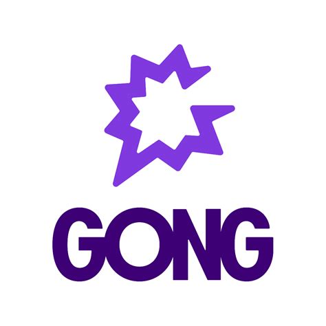 Logotipo De Gong Png Transparente Stickpng The Best Porn Website