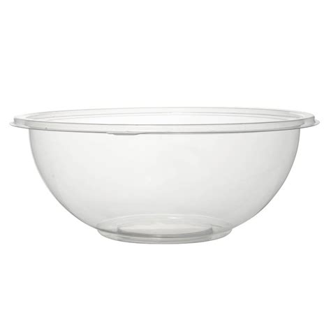 Clear Plastic Bowls Plastic Bowls With Lids Mrtakeoutbags
