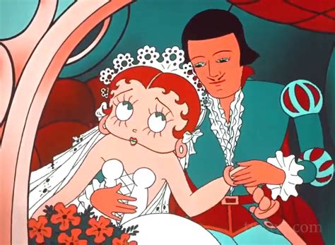 Betty Boop Cinderella Color Cartoon 1934 On Vimeo