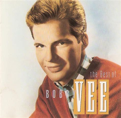 Bobby Vee The Best Of Bobby Vee 1987 Cd Discogs