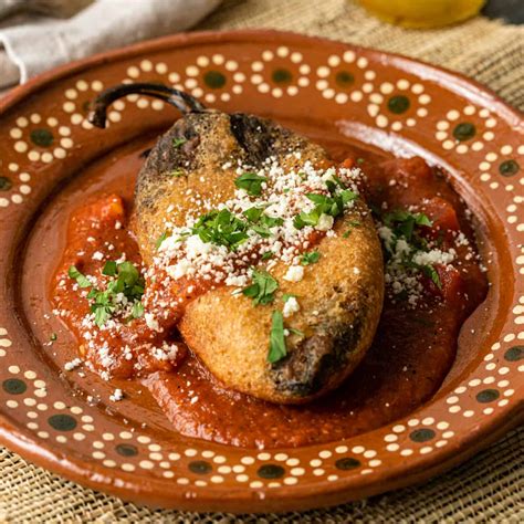 Chili Relleno Recipe Video Kevin Is Cooking