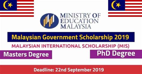 Kuok foundation undergraduate scholarships / awards 2017. Malaysian Government Scholarship 2020 For International ...