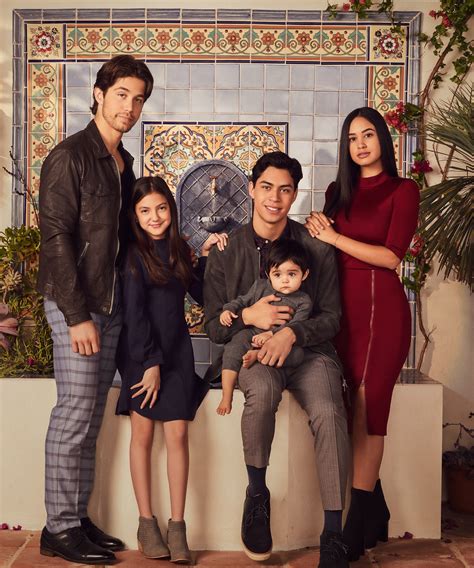 Flipboard How The New Party Of Five Cast Matches Up To