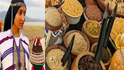 Types Of Oromo Culture Food Gosota Nyaata Addaa Oromo Youtube