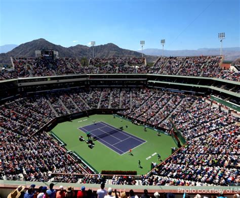 Indian wells, california, united states of america. Indian Wells Tennis Garden - Home to the BNP Paribas Open ...