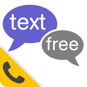 The app fuses text and media messaging with a free voice and video call service that can even be extended to users who aren't currently using viber. Text Free: Calling Texting App - Android Apps on Google Play