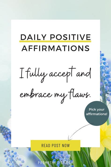 Daily Positive Affirmations Ideas In Positive Affirmations