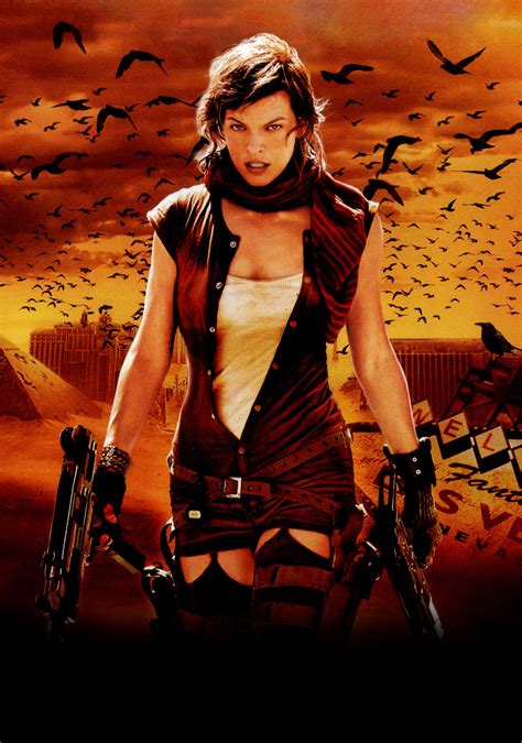 Retribution (2012), director paul w.s. Resident Evil: Extinction | Movie fanart | fanart.tv