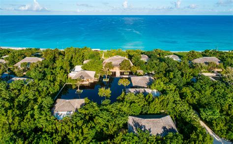 Luxury Beach Resort In Turks And Caicos Amanyara