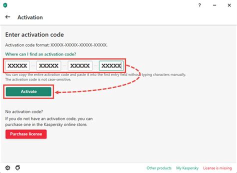 How To Reactivate A Kaspersky Application With The Same Activation Code