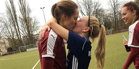 Lesbische Partnerbörse Frauenfußball Das Ist Dran An Dem Klischee