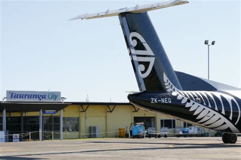 Sunlive Tauranga Airport Set To Expand The Bays News First