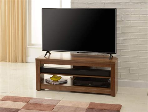Tnw Memphis Corner Tv Stand For Up To 50 Inch Tvs Uk