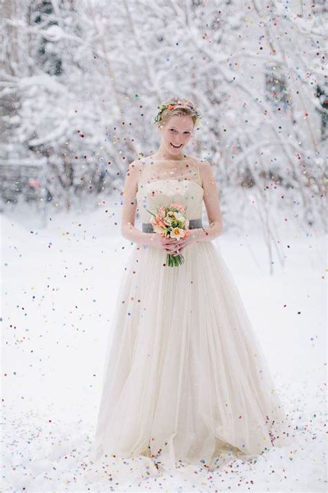 25 Unique Ideas For A Winter Wedding Winter Wedding Colors Winter