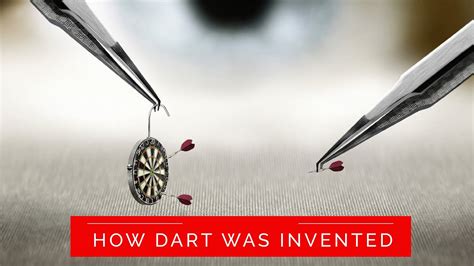 How Dart Was Invented History Of Dart Youtube