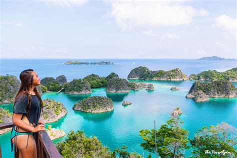 Raja Ampat—an Introduction To The Most Beautiful Islands On The Planet — Travelynn