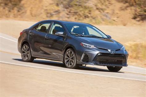 2019 Toyota Corolla Prices Reviews And Pictures Edmunds