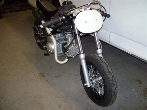 Matte black dominator matte black, motogp edition (orange), victory black red, honda racing red. SSR PIT BIKE HONDA CRF 50 MINI BIKE CAFE RACER MINI TRAIL ...