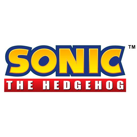 Sonic The Hedgehog Logo Transparent Png Logos And Lists