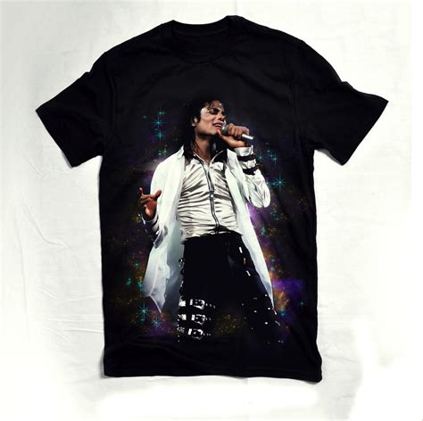 Michael Jackson T Shirt By Maxoooow On Deviantart
