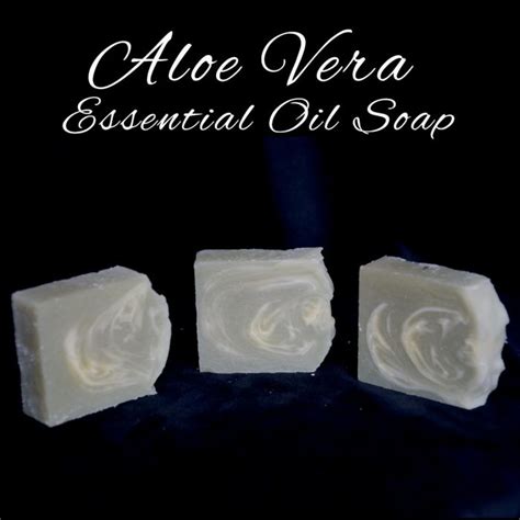 Organic Natural Handmade Aloe Vera Soap Made In Australia