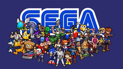 10 Franchises Sega Seriously Need To Resurrect Geekly