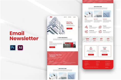 Property Support Center Email Newsletter Email Newsletter Template