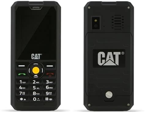 Κινητο Caterpillar B30 Dual Sim Black Eng Κινητο τηλεφωνο Tel092645