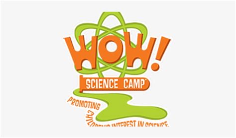 Wow Science Camp Transparent Png 400x400 Free Download On Nicepng