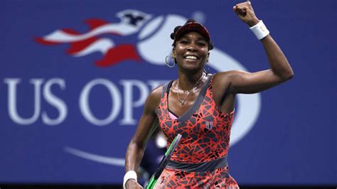 Watch Us Open 2017 Venus Williams Joins Sloane Stephens For All