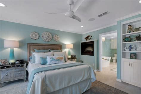 A Master Bedroom Turned Ocean Themed Sanctuary Bontrager Builders Group
