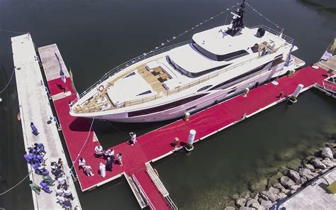 Gulf Craft Delivers Seventh Majesty 100 Yachts