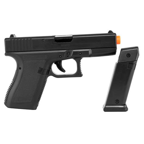 Pistola De Airsoft Spring S19 6mm G19 QGK VentureShop