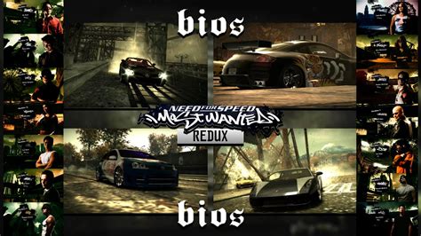 All Blacklist Members Bios And Entrances Need For Speed Most Wanted Redux K Fps