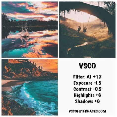 Best Vsco Filters For Travel Vsco Filter Hacks Photography Filters