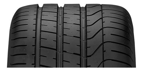 25535 R19 Llanta Pirelli P Zero 96y Moe Runflat Mercado Libre