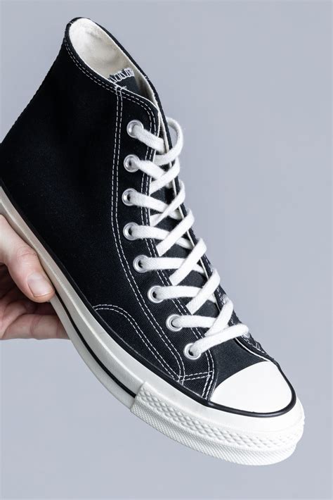 Converse Chuck Taylor 70 Black High • Centreville Store