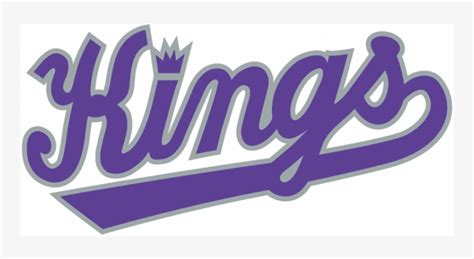 Sacramento Kings Logos Iron On Stickers And Peel Off Nba New Logos Transparent Png X