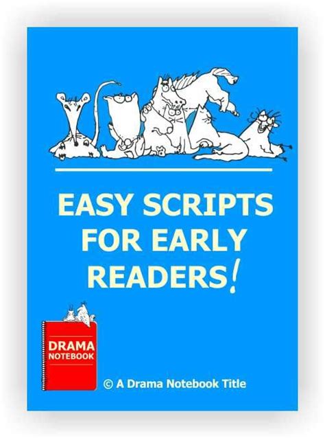 Do You Need Some Free Easy Scripts For Early Readers Check Out This