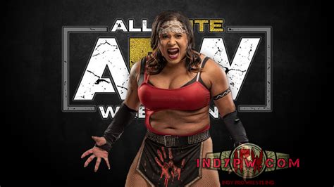 Nyla Rose Is The New Aew Womens Champion