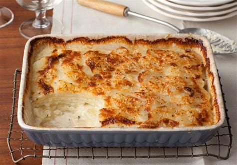 Bring to a boil, reduce the heat. Barefoot Contessa Scalloped Potatoes with Simple ...