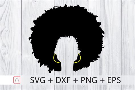 Black Women Svg Black Woman Svg By Novalia Thehungryjpeg