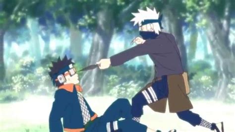 Youtube Naruto Kakashi Vs Obito