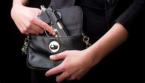 Women Only Concealed Carry Bear Arms Indoor Boutique Shooting Range