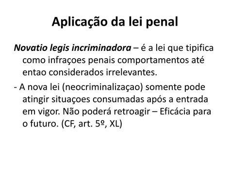 A Lei Posterior Que De Qualquer Modo Favorecer O Agente