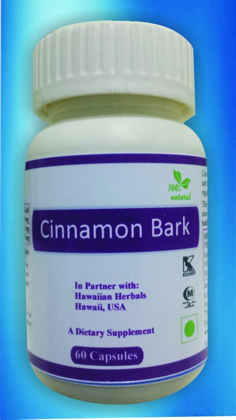 Cinnamon Bark Capsules At Best Price In Thane By Kai Mlm India Id